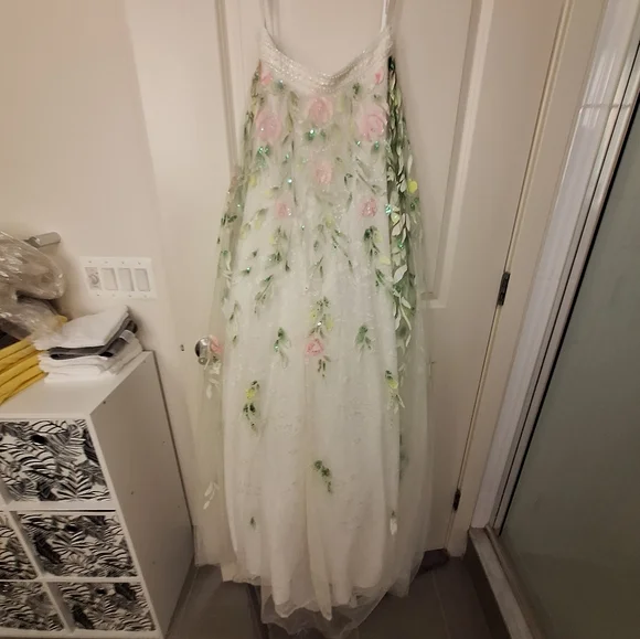 Sherry hill formal gown
